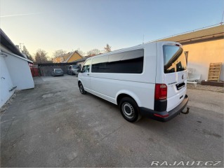 Volkswagen Transporter 2,0   T6 4x4 2017