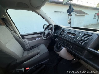 Volkswagen Transporter 2,0   T6 4x4 2017