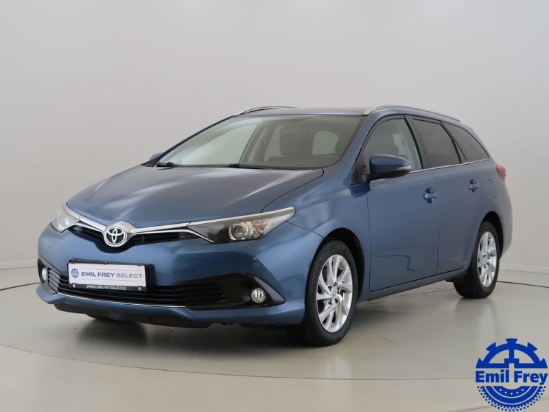 Toyota Auris 1.6VVT-i,CZ,1Maj,ActiveTr