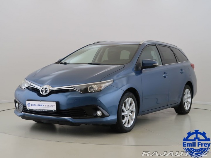 Toyota Auris  2016