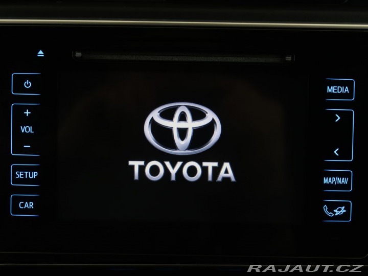 Toyota Auris 1.6VVT-i,CZ,1Maj,ActiveTr 2016