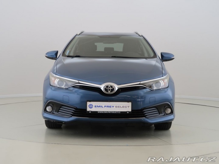 Toyota Auris 1.6VVT-i,CZ,1Maj,ActiveTr 2016