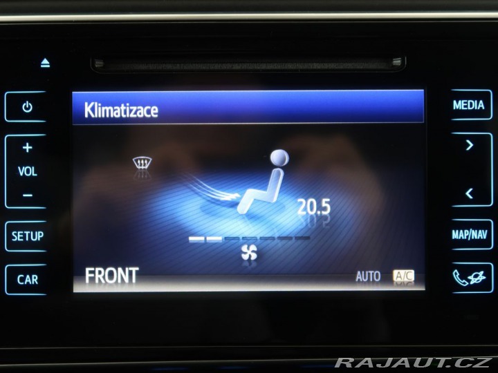 Toyota Auris 1.6VVT-i,CZ,1Maj,ActiveTr 2016