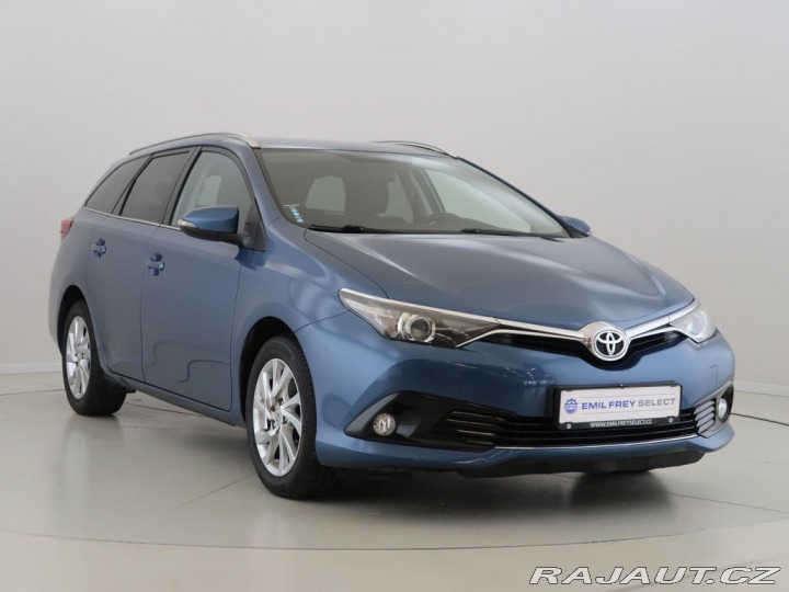 Toyota Auris 1.6VVT-i,CZ,1Maj,ActiveTr 2016