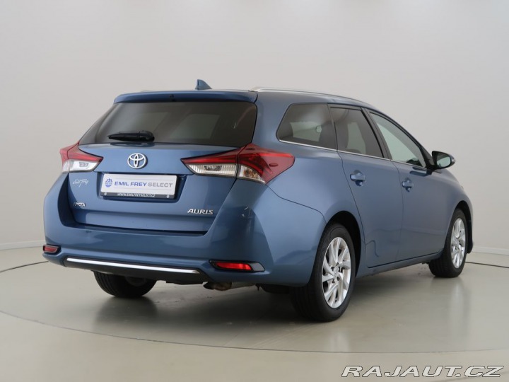 Toyota Auris 1.6VVT-i,CZ,1Maj,ActiveTr 2016