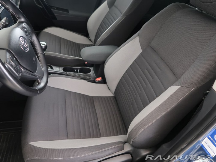 Toyota Auris 1.6VVT-i,CZ,1Maj,ActiveTr 2016