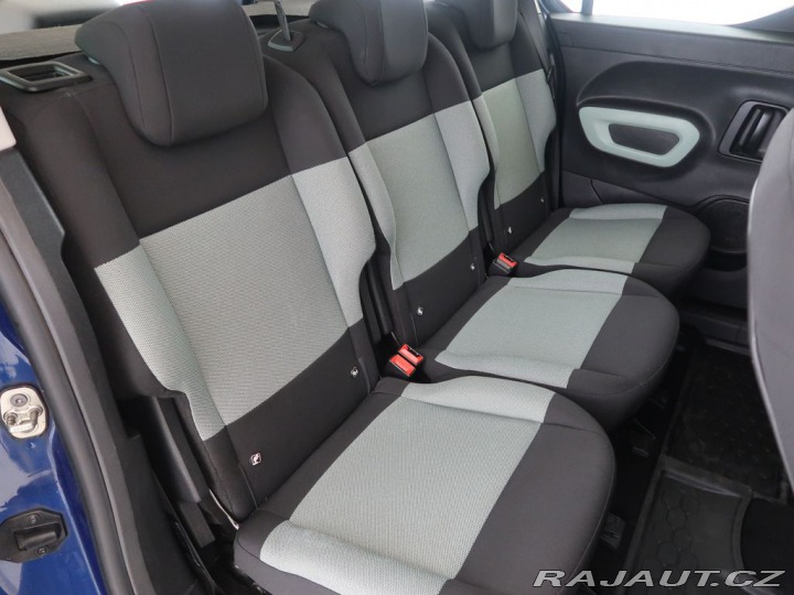 Citroën Berlingo 1.5HDi,75kW,CZ,Manuál 2019