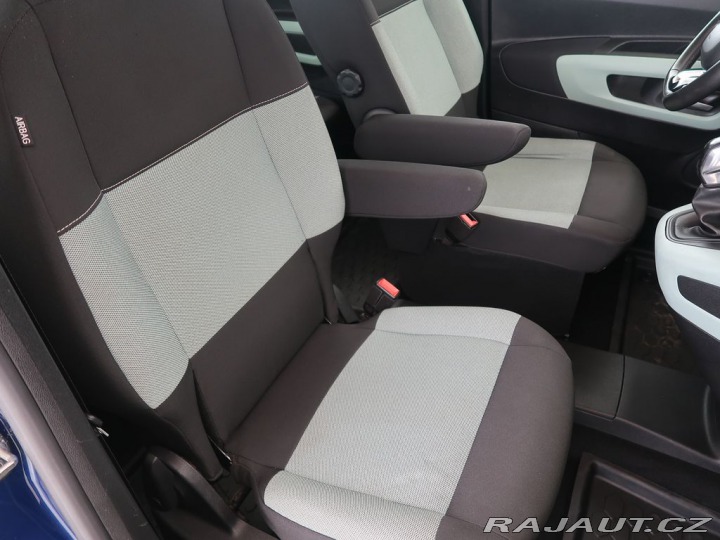 Citroën Berlingo 1.5HDi,75kW,CZ,Manuál 2019