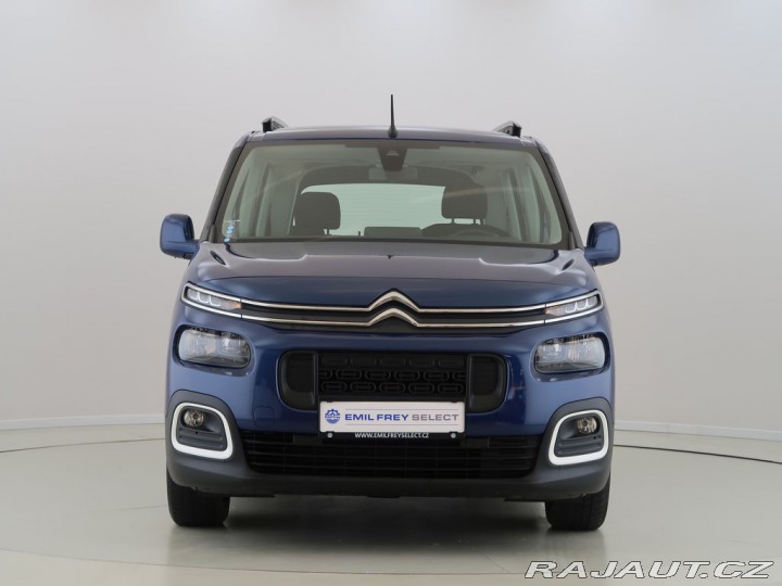 Citroën Berlingo 1.5HDi,75kW,CZ,Manuál 2019