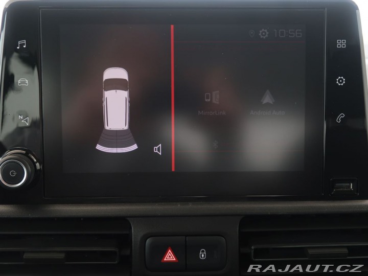 Citroën Berlingo 1.5HDi,75kW,CZ,Manuál 2019