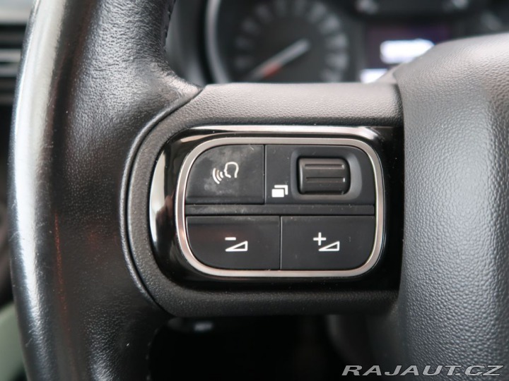 Citroën Berlingo 1.5HDi,75kW,CZ,Manuál 2019