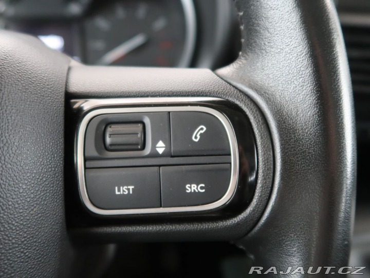 Citroën Berlingo 1.5HDi,75kW,CZ,Manuál 2019