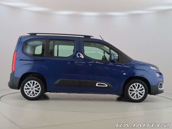 Citroën Berlingo 1.5HDi,75kW,CZ,Manuál 2019