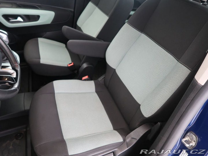 Citroën Berlingo 1.5HDi,75kW,CZ,Manuál 2019