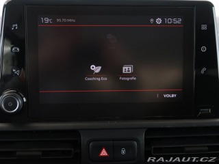 Citroën Berlingo 1.5HDi,75kW,CZ,Manuál 2019