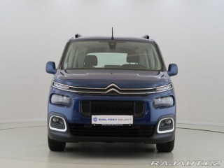 Citroën Berlingo 1.5HDi,75kW,CZ,Manuál 2019