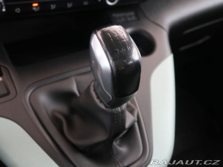 Citroën Berlingo 1.5HDi,75kW,CZ,Manuál 2019
