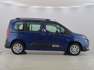 Citroën Berlingo 1.5HDi,75kW,CZ,Manuál 2019