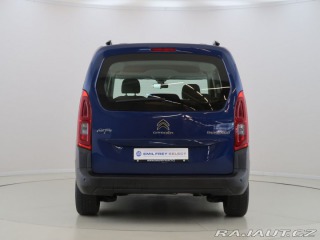 Citroën Berlingo 1.5HDi,75kW,CZ,Manuál 2019