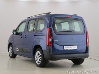 Citroën Berlingo 1.5HDi,75kW,CZ,Manuál 2019