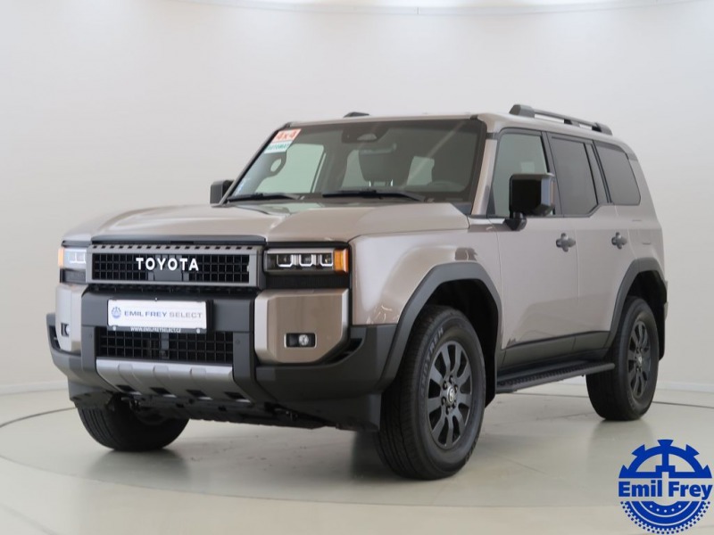 Toyota Land Cruiser 2.8D-4D,CZ,1Maj,4x4,Invin