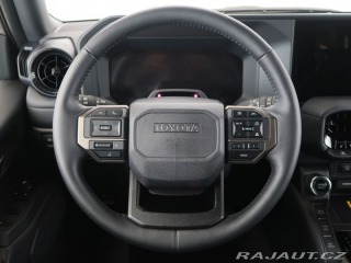 Toyota Land Cruiser 2.8D-4D,CZ,1Maj,4x4,Invin 2025