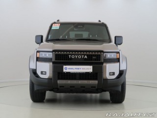 Toyota Land Cruiser 2.8D-4D,CZ,1Maj,4x4,Invin 2025