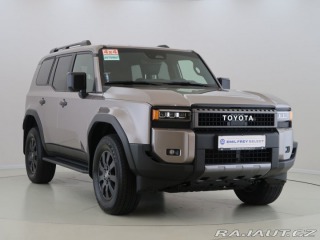 Toyota Land Cruiser 2.8D-4D,CZ,1Maj,4x4,Invin 2025