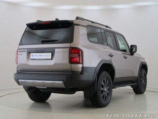 Toyota Land Cruiser 2.8D-4D,CZ,1Maj,4x4,Invin 2025