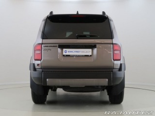 Toyota Land Cruiser 2.8D-4D,CZ,1Maj,4x4,Invin 2025