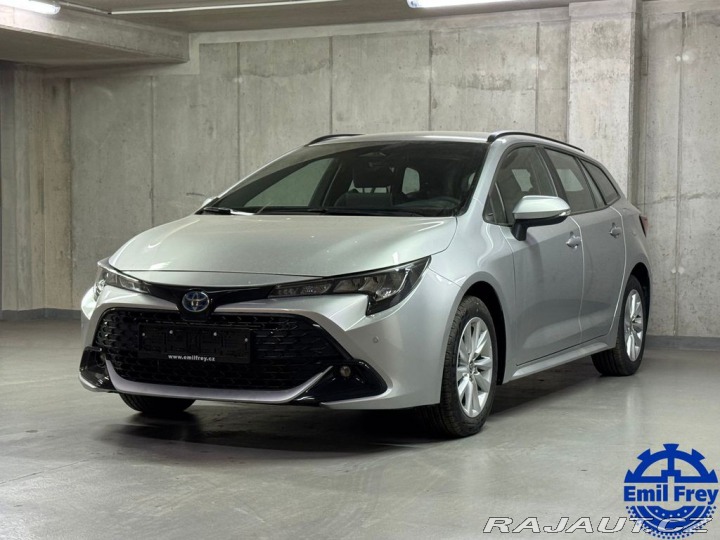 Toyota Corolla 1.8, HEV, Comfort Tech, e 2026