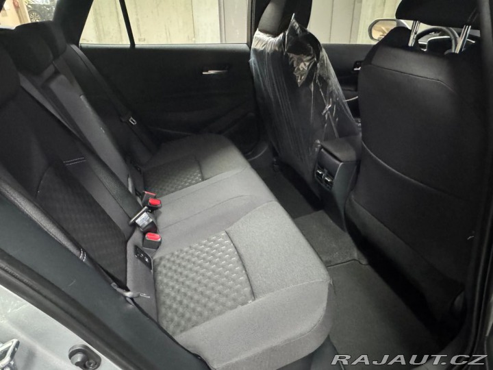 Toyota Corolla 1.8, HEV, Comfort Tech, e 2026
