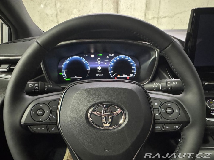 Toyota Corolla 1.8, HEV, Comfort Tech, e 2026