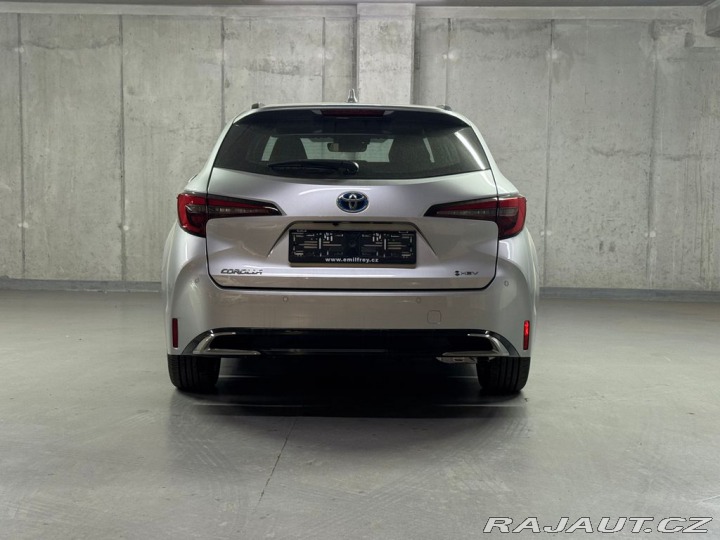 Toyota Corolla 1.8, HEV, Comfort Tech, e 2026