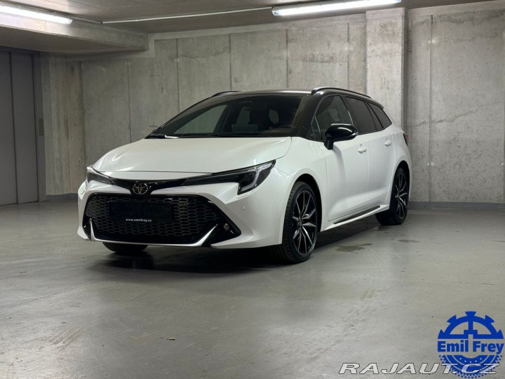 Toyota Corolla 1.8, HEV, e-CVT, GR SPORT 2026