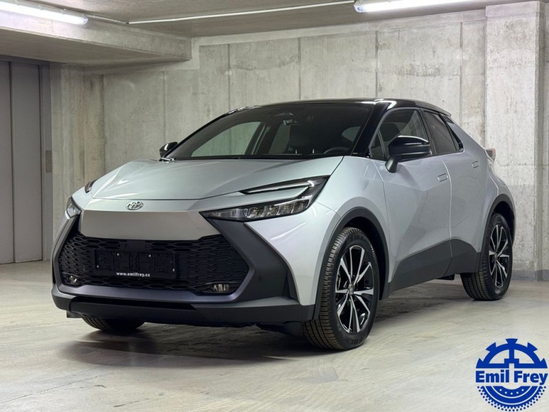 Toyota C-HR Style 1.8 Hybrid 90kW E-C