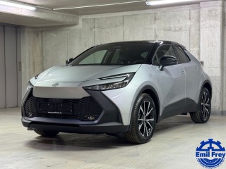 Toyota C-HR Style 1.8 Hybrid 90kW E-C