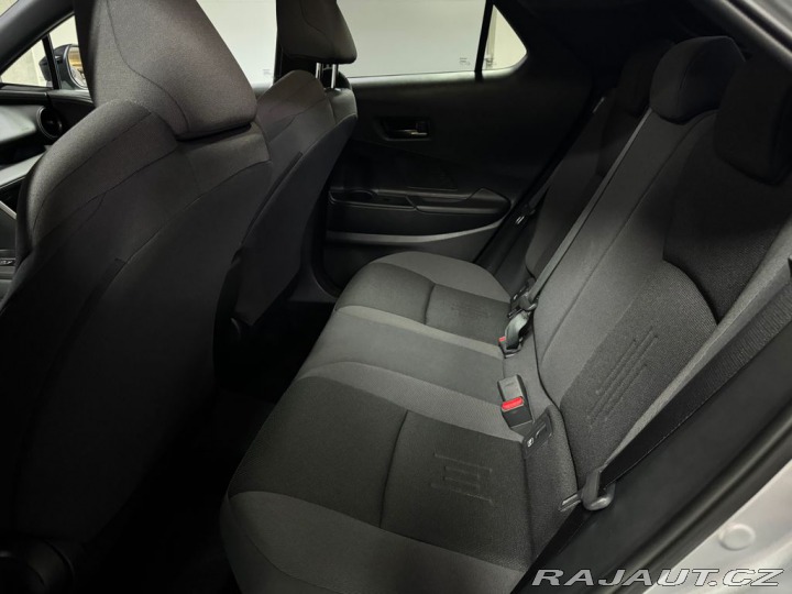 Toyota C-HR Style 1.8 Hybrid 90kW E-C 2026