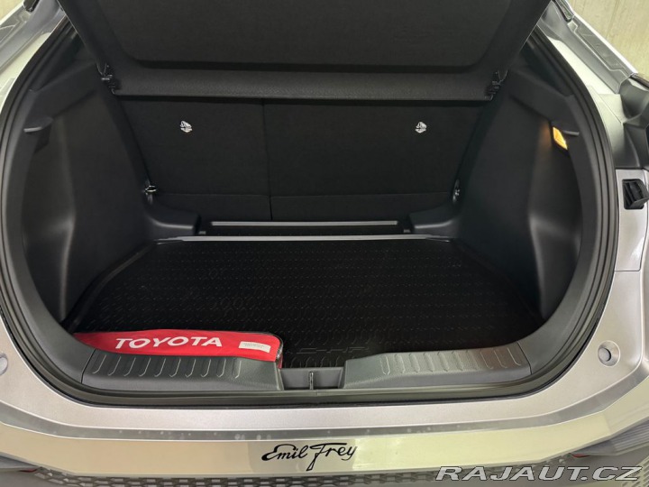 Toyota C-HR Style 1.8 Hybrid 90kW E-C 2026