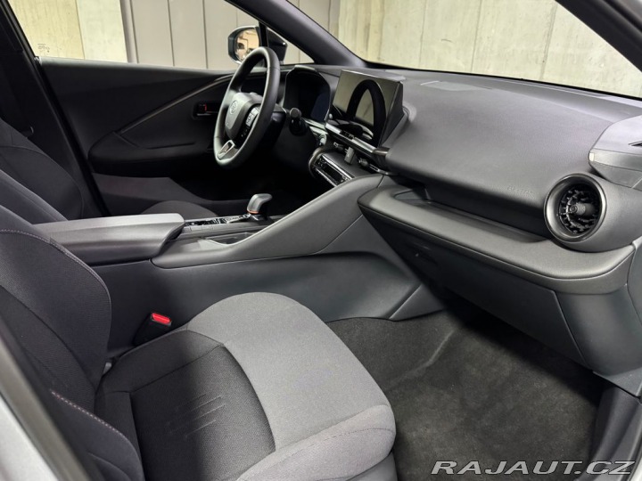 Toyota C-HR Style 1.8 Hybrid 90kW E-C 2026