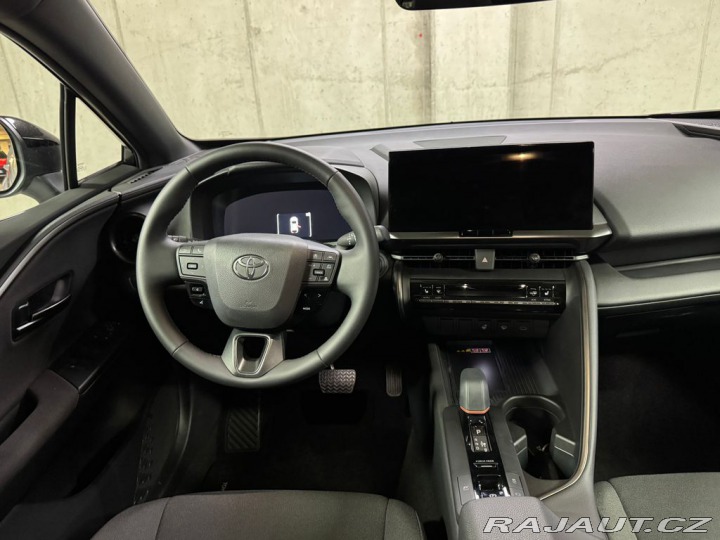 Toyota C-HR 1.8, HEV, E-CVT, Style 2026