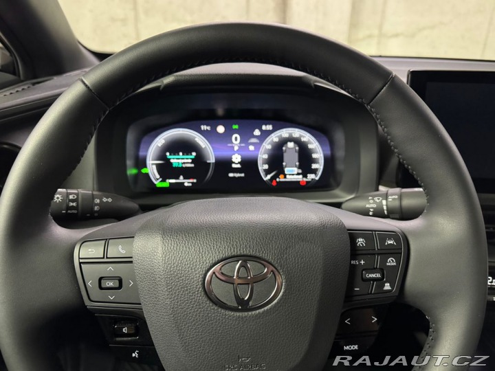 Toyota C-HR 1.8, HEV, E-CVT, Style 2026