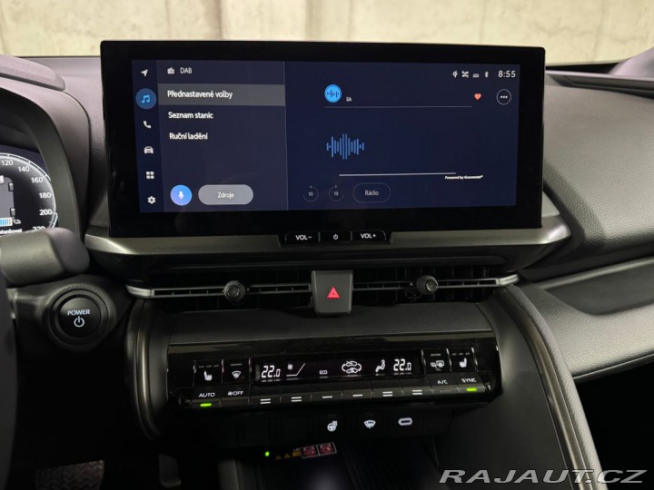 Toyota C-HR 1.8, HEV, E-CVT, Style 2026