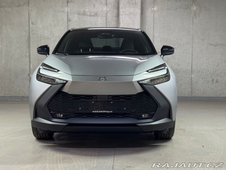 Toyota C-HR Style 1.8 Hybrid 90kW E-C 2026