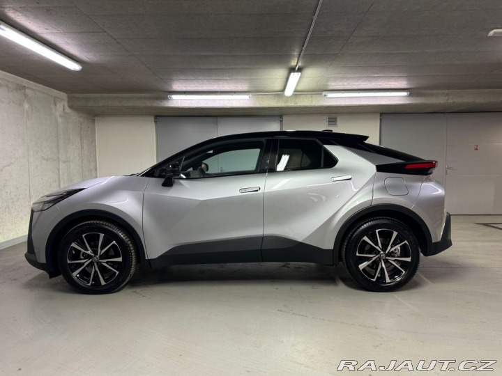 Toyota C-HR 1.8, HEV, E-CVT, Style 2026