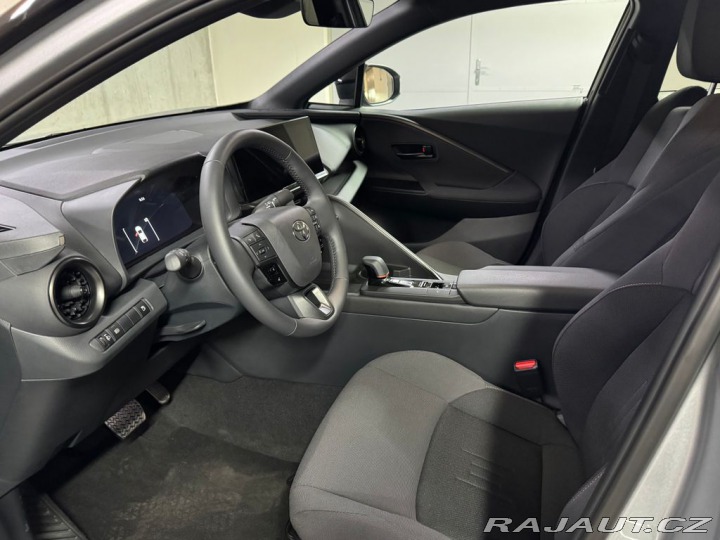 Toyota C-HR Style 1.8 Hybrid 90kW E-C 2026