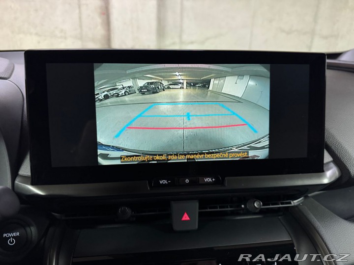 Toyota C-HR 1.8, HEV, E-CVT, Style 2026