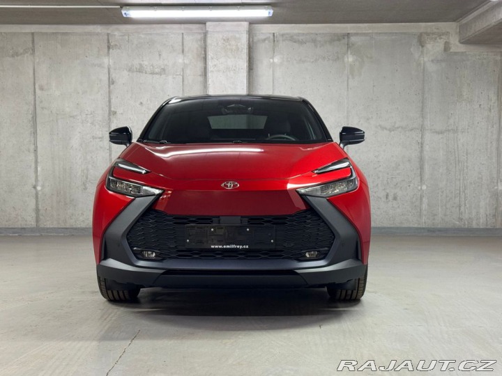 Toyota C-HR Style 1.8 Hybrid 90kW E-C 2026