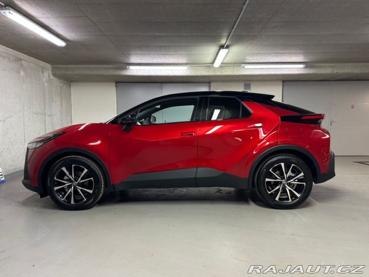 Toyota C-HR Style 1.8 Hybrid 90kW E-C 2026