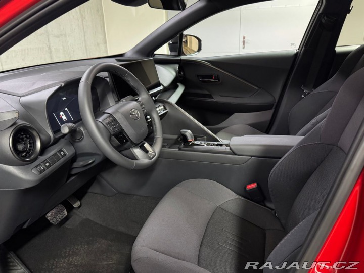 Toyota C-HR 1.8, HEV, E-CVT, Style 2026